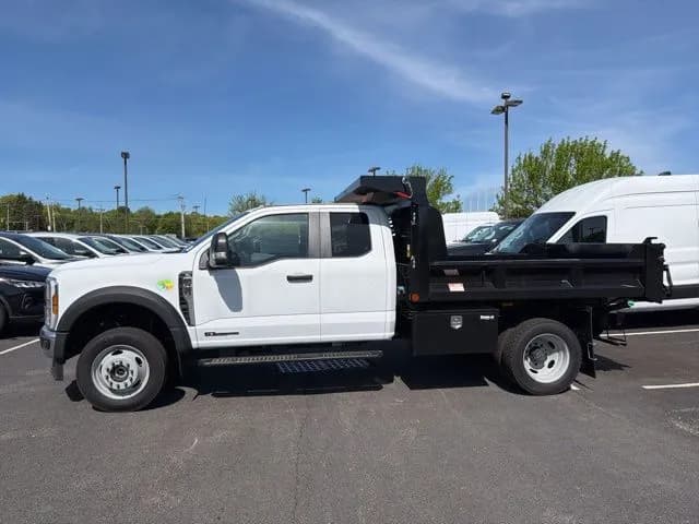 2024 Ford F-450 - Dump