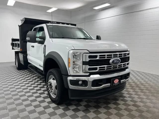 2024 Ford F-450 - Dump