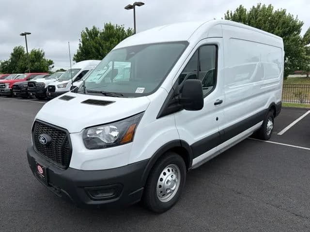2026 Ford Transit 250 - Vans