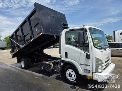 2019 Isuzu NPR - Box
