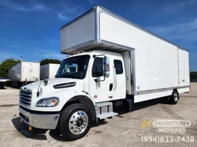 2027 Freightliner M2 106 - Box