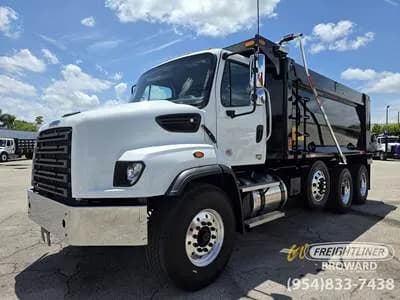 2026 Freightliner 114SD - Dump