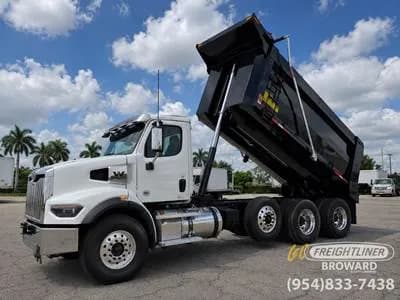 2026 Western Star 47X - Dump
