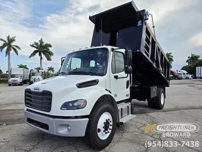 2027 Freightliner M2 106 - Dump