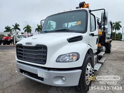 2027 Freightliner M2 106 - Utility