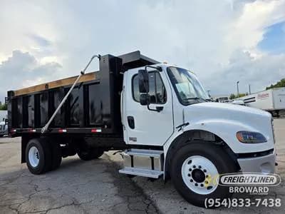 2027 Freightliner M2 106 - Dump