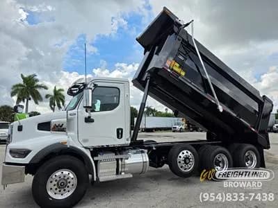 2026 Western Star 47X - Dump