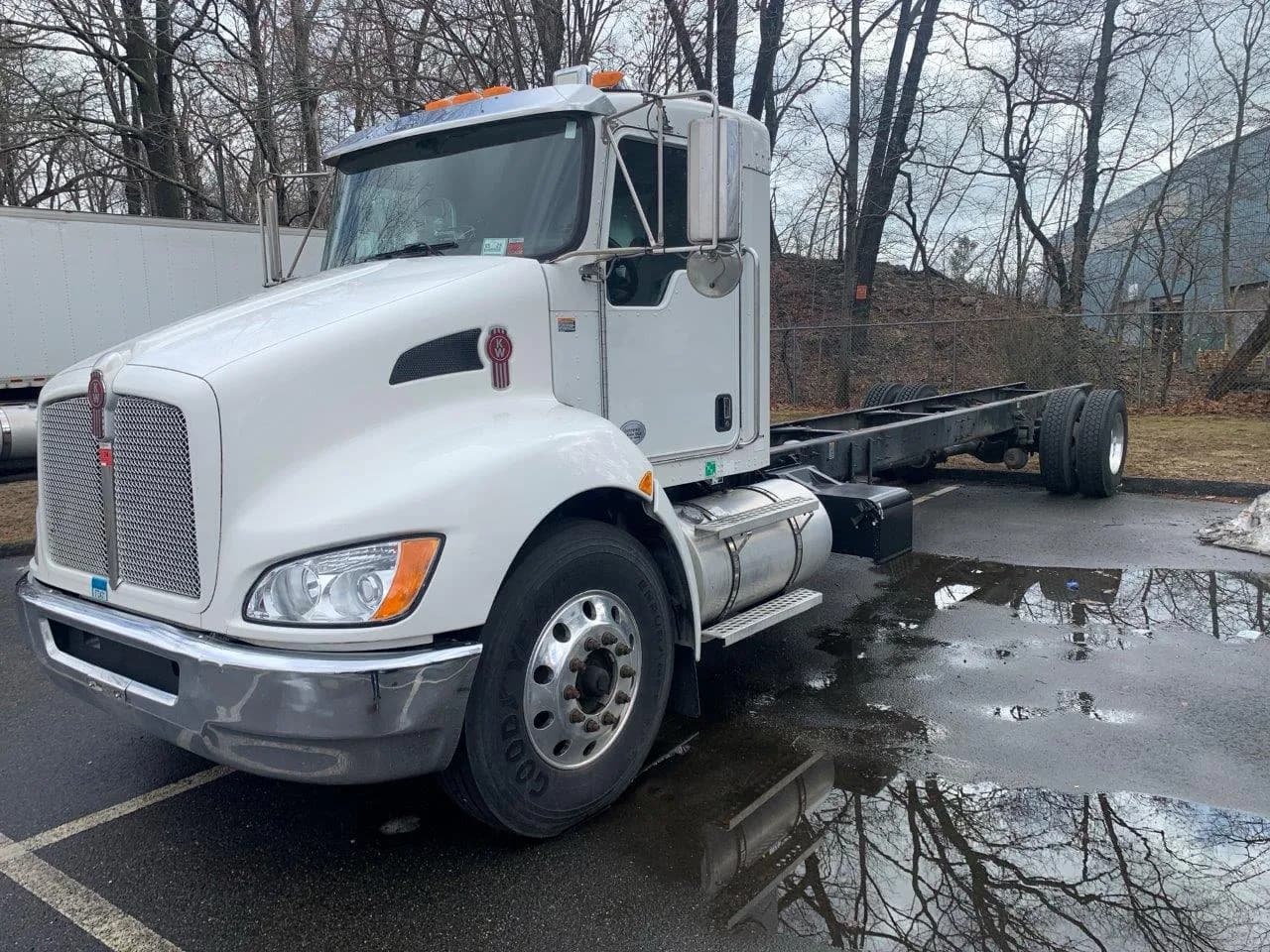 2013 Kenworth T370