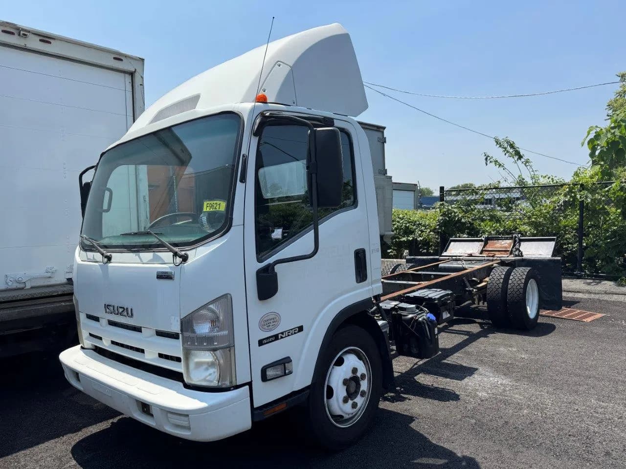 2014 Isuzu NRR