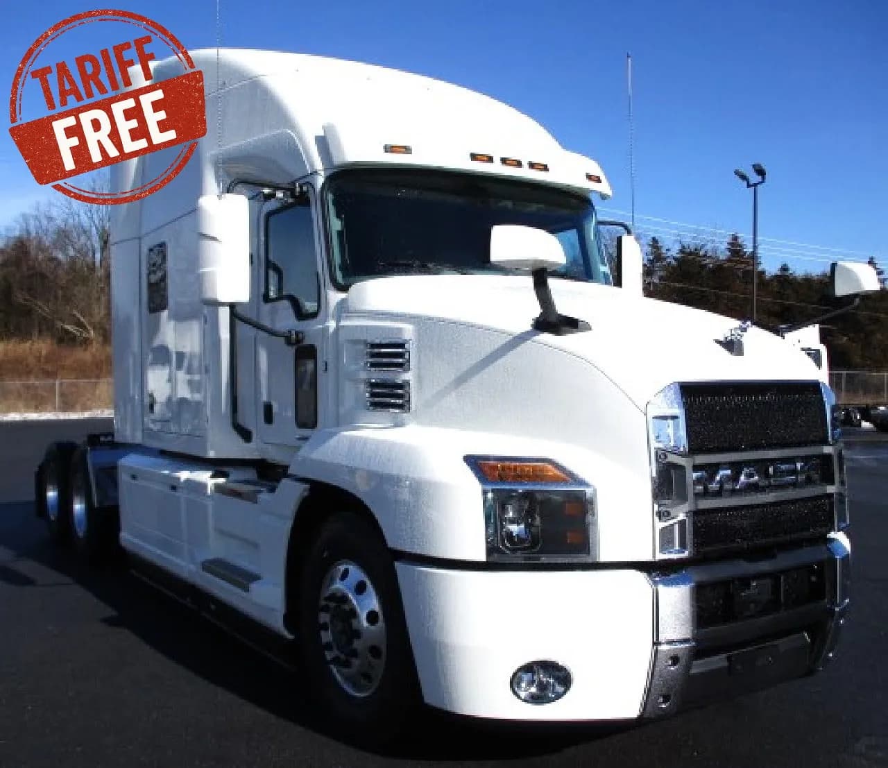 2024 Mack ANTHEM 64T - Sleeper