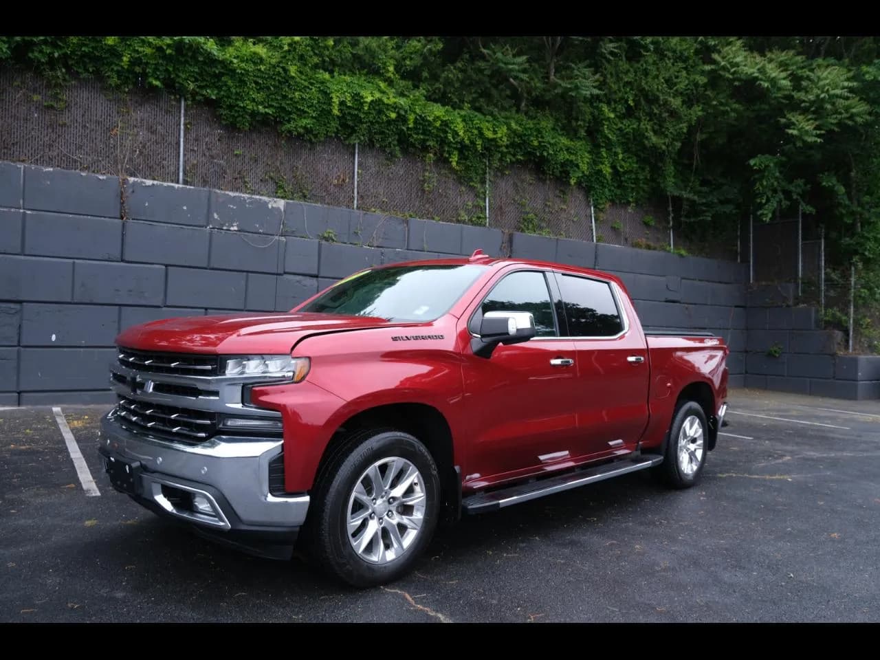2021 Chevrolet Silverado 1500 - Pickup