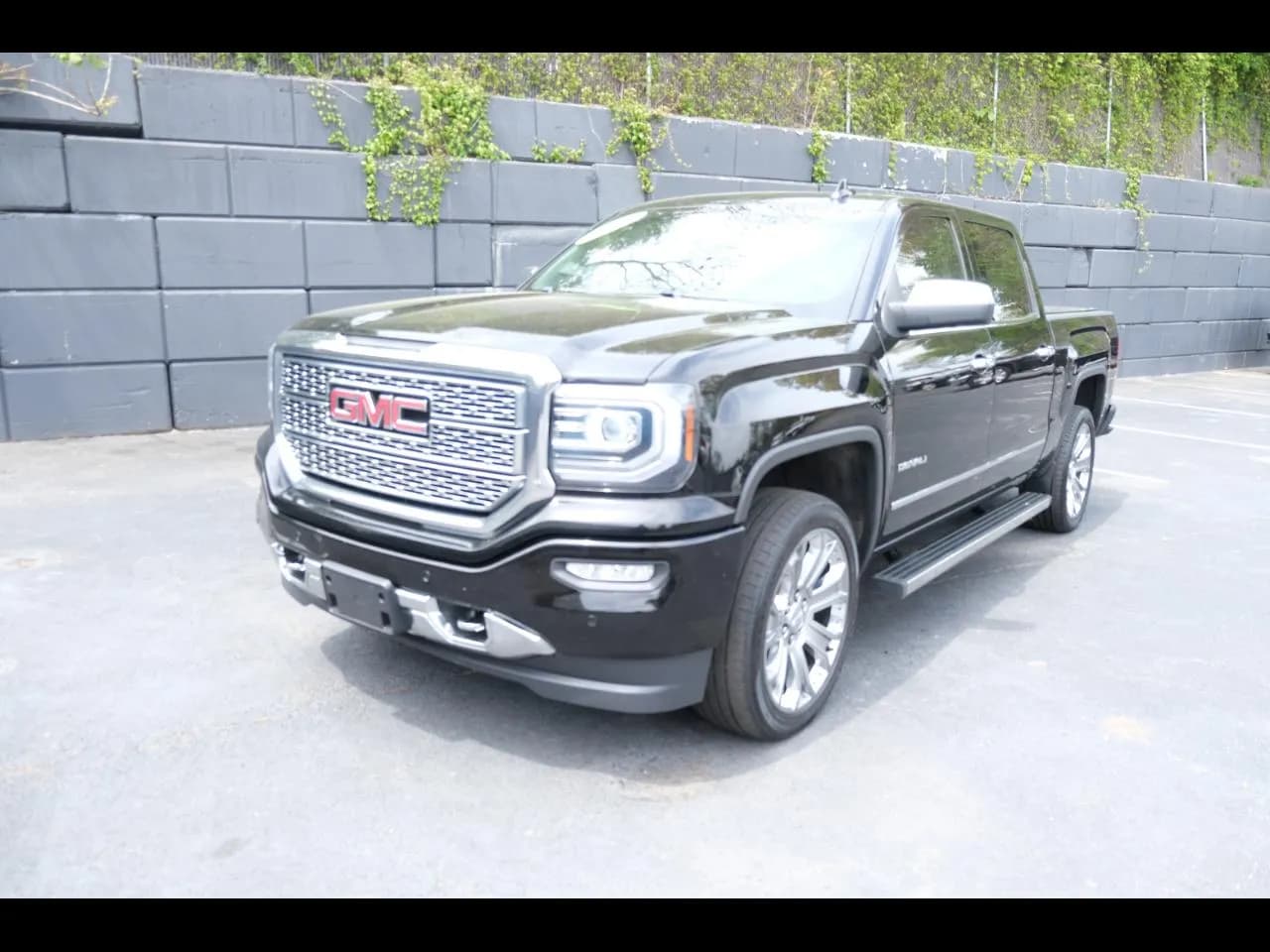 2017 GMC Sierra 1500 - Pickup