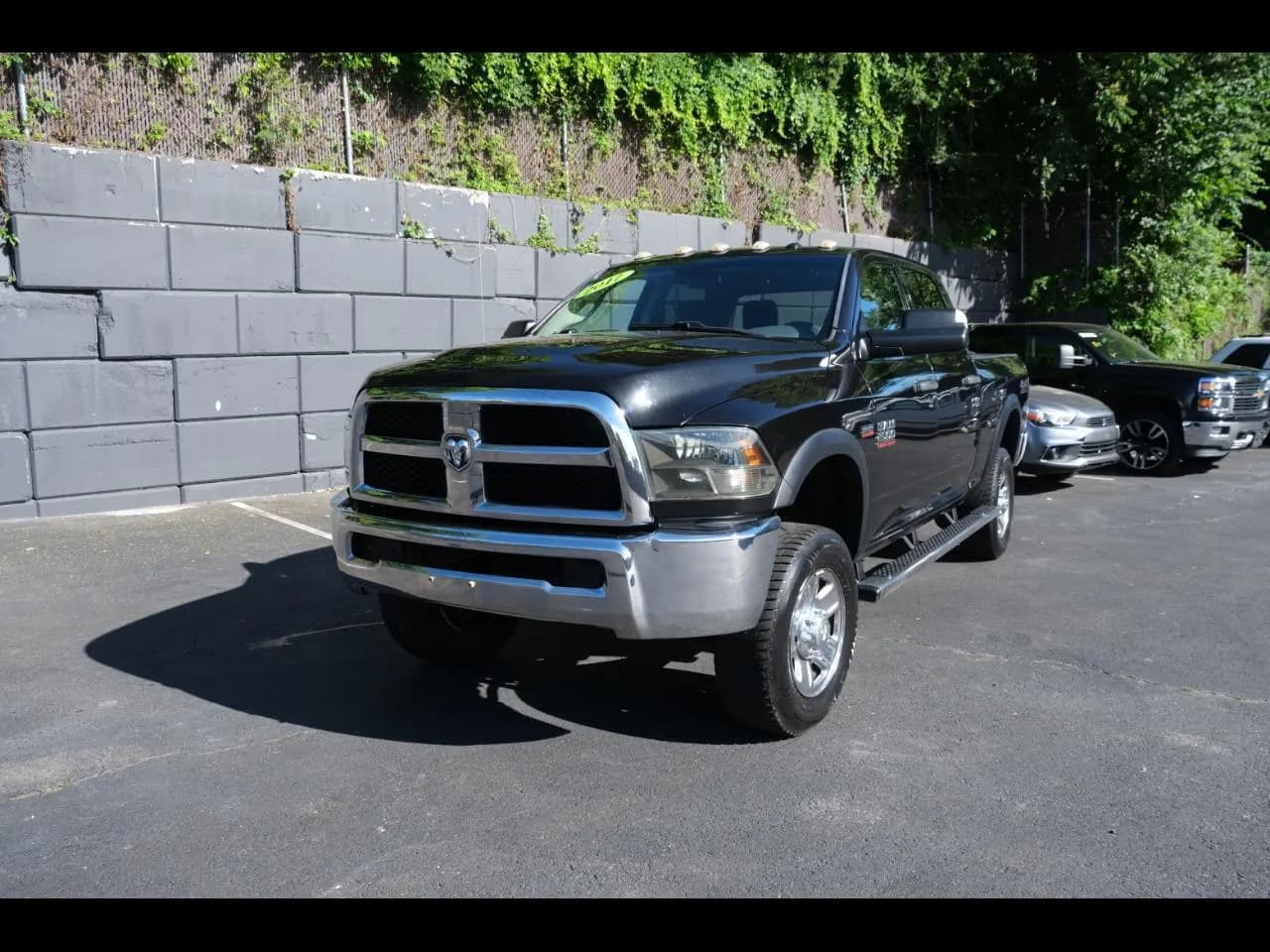 2017 Ram 2500 Tradesman - Pickup