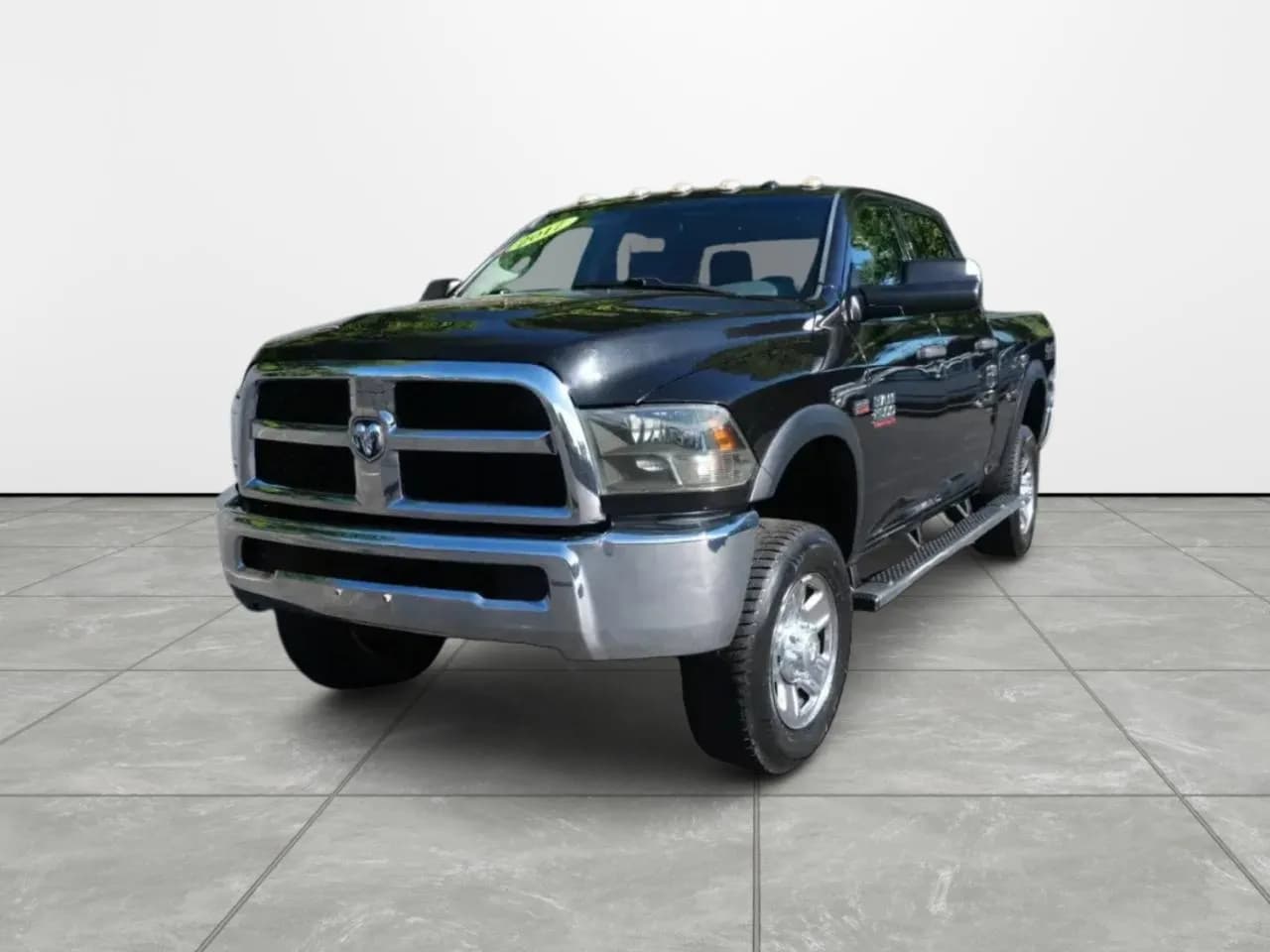 2017 Ram 2500 Tradesman - Pickup