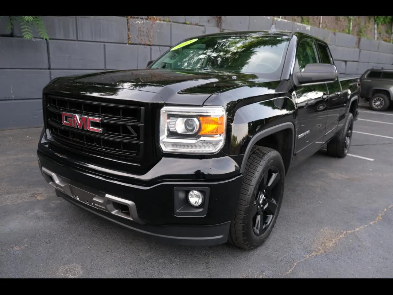 2015 GMC Sierra 1500 - Pickup