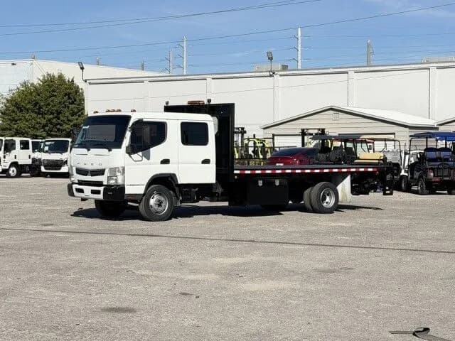 2020 Mitsubishi Fuso - Flatbed
