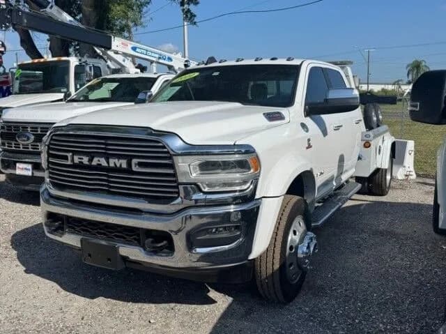 2022 Ram 5500 Laramie Crew Cab - Tow