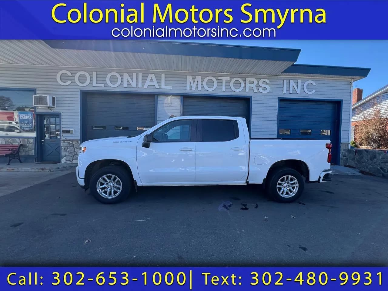 2019 Chevrolet Silverado 1500 RST - Pickup