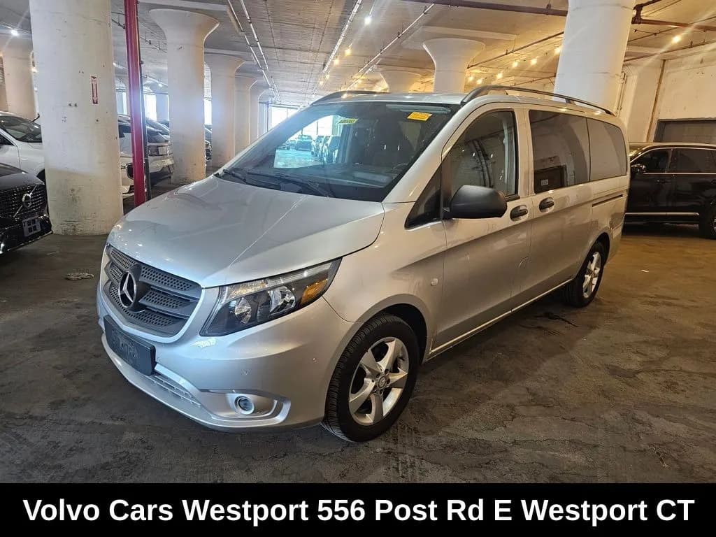 2016 Mercedes-Benz Metris - Vans