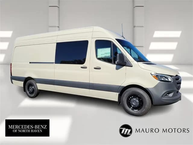 2026 Mercedes-Benz Sprinter 2500 - Vans