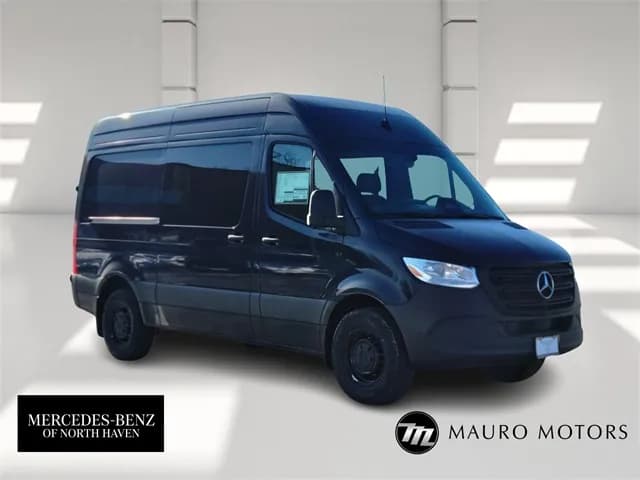 2026 Mercedes-Benz Sprinter 2500 - Vans