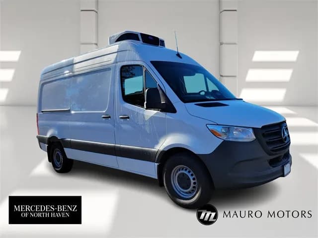 2025 Mercedes-Benz Sprinter 2500 - Refrigerated