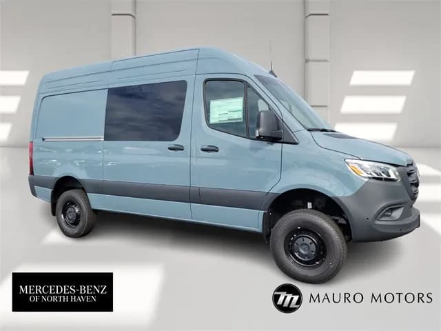 2026 Mercedes-Benz Sprinter 2500 - Vans