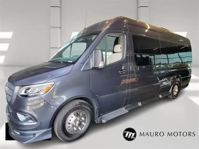 2021 Mercedes-Benz Sprinter 3500XD - Vans