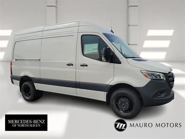 2025 Mercedes-Benz Sprinter 3500XD - Vans