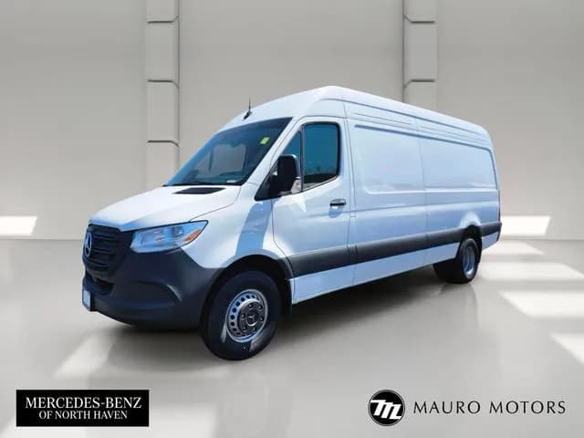 2026 Mercedes-Benz Sprinter 3500XD - Vans