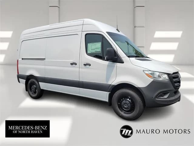 2025 Mercedes-Benz Sprinter 2500 - Vans