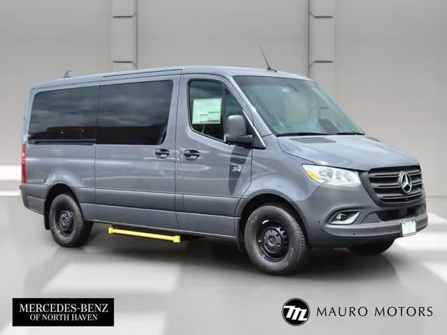 2026 Mercedes-Benz Sprinter 2500 Standard Roof - Vans