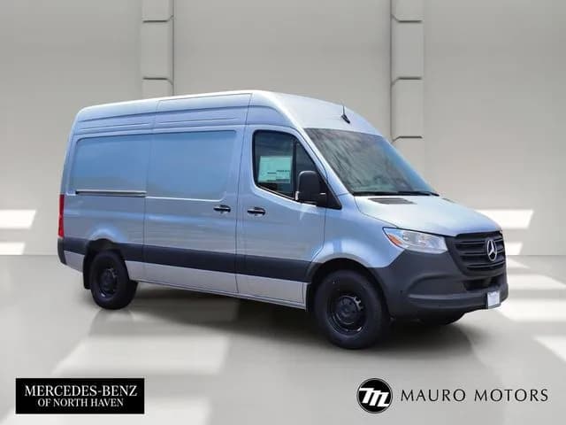 2026 Mercedes-Benz Sprinter 2500 - Vans