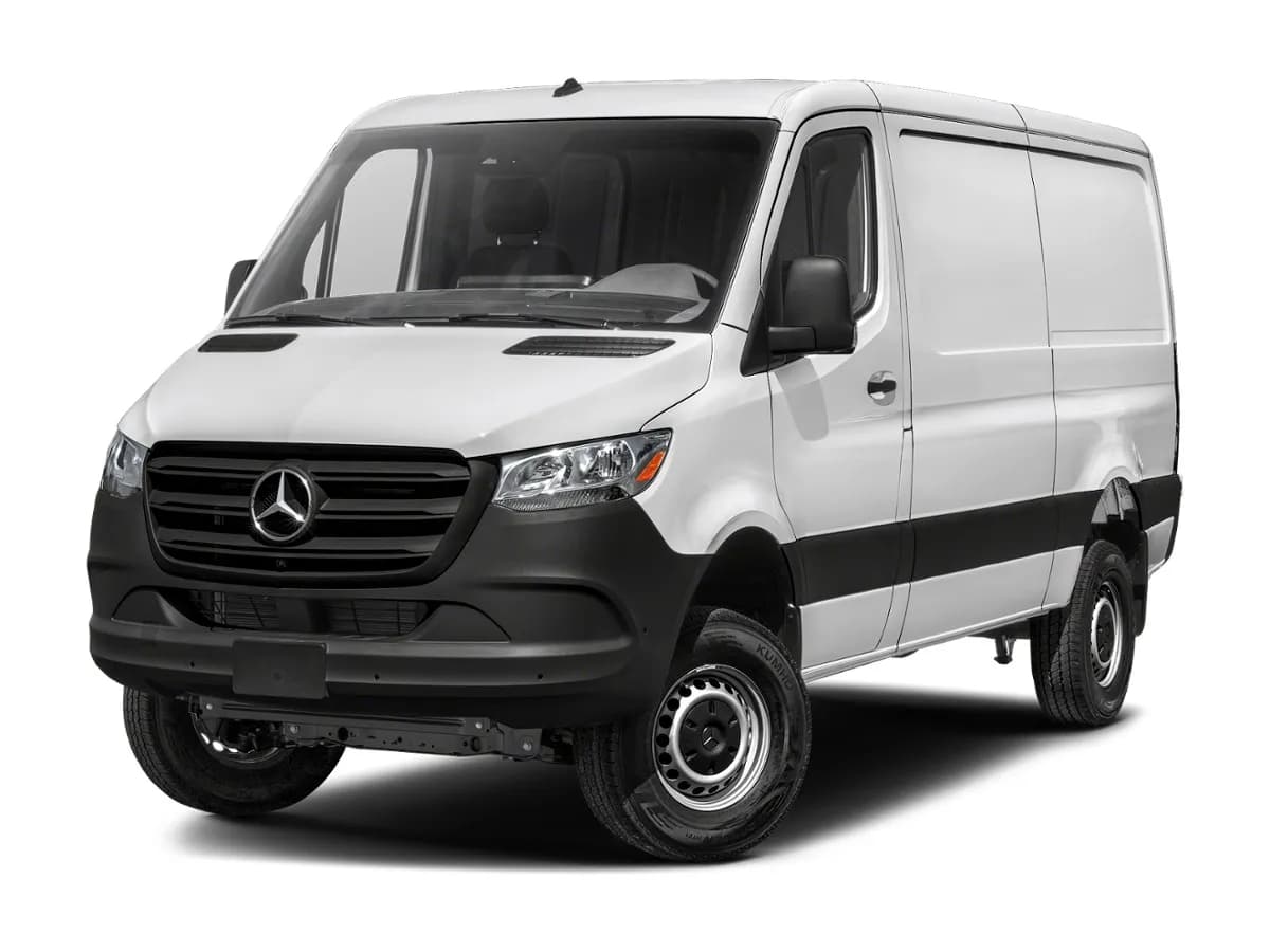 2026 Mercedes-Benz Sprinter 2500 - Vans