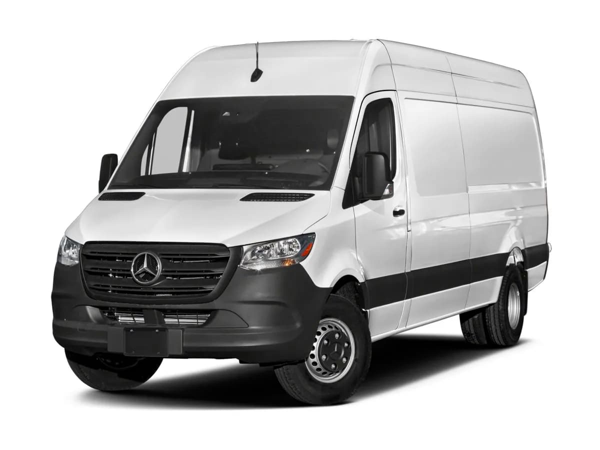 2025 Mercedes-Benz Sprinter 3500XD - Vans