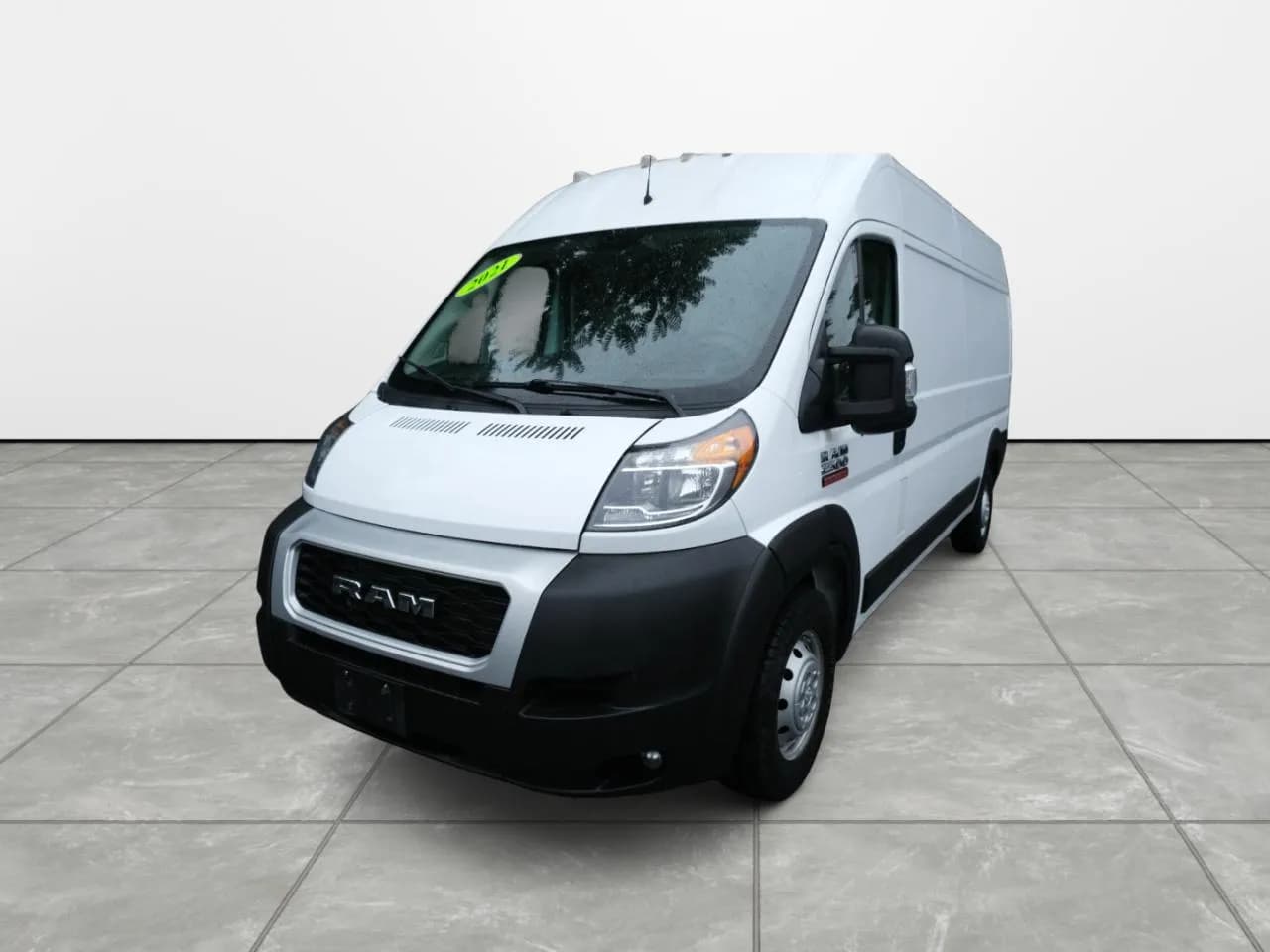 2021 Ram ProMaster - Vans