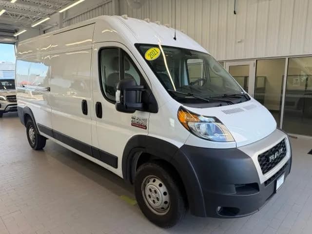 2021 Ram ProMaster - Vans