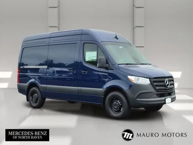 2026 Mercedes-Benz Sprinter 2500 - Vans