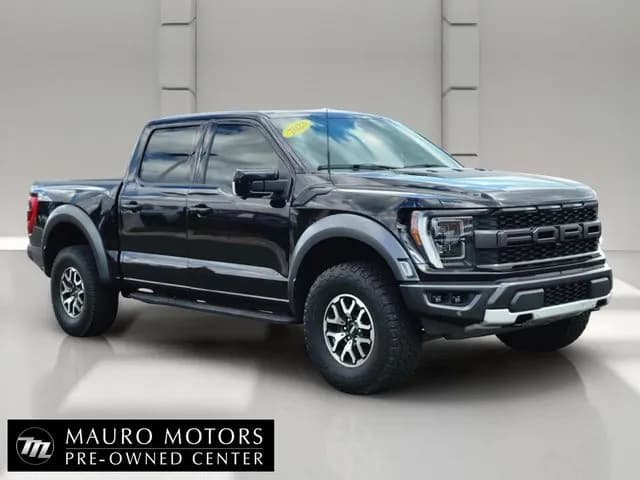2023 Ford F-150 SuperCrew Cab - Pickup