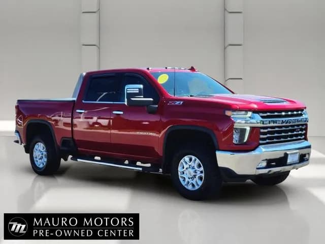 2022 Chevrolet Silverado 2500 Crew Cab - Pickup