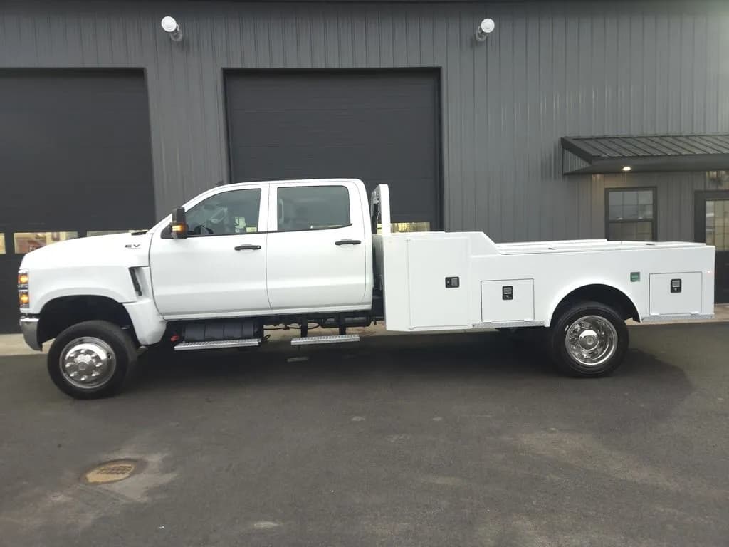 2023 International CV515 - Flatbed