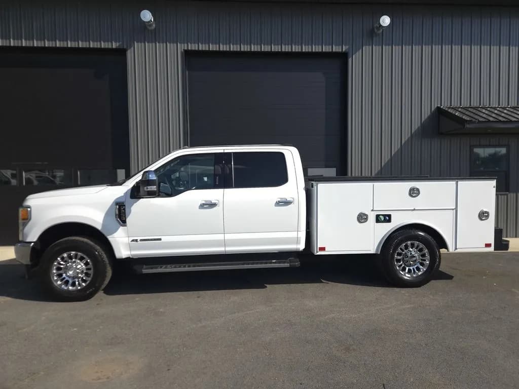 2022 Ford F250