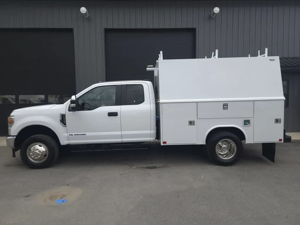 2022 Ford F350