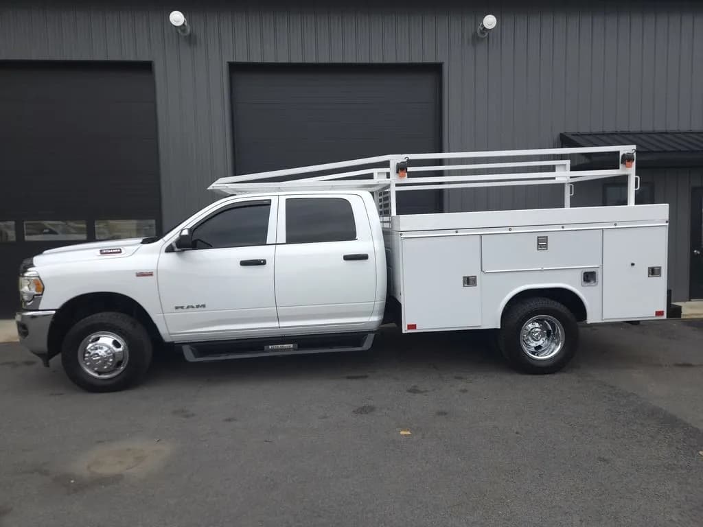 2022 Ram 3500HD - Service