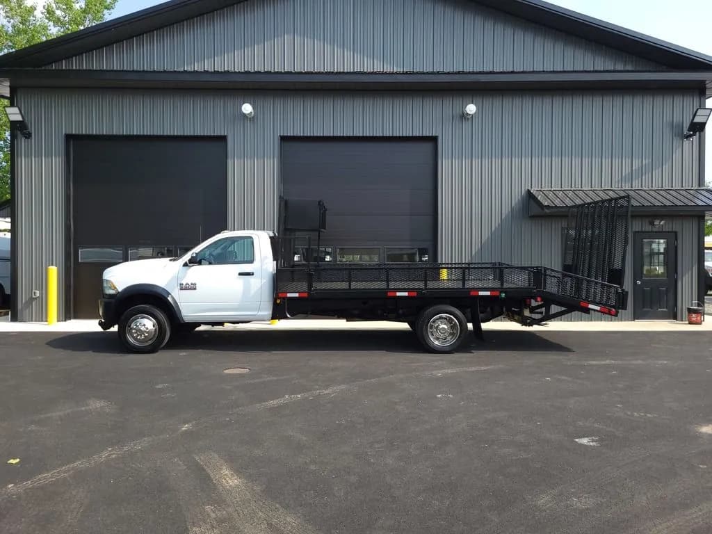 2014 Ram 5500