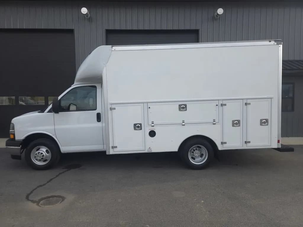 2020 Chevrolet Express 3500 - Pickup