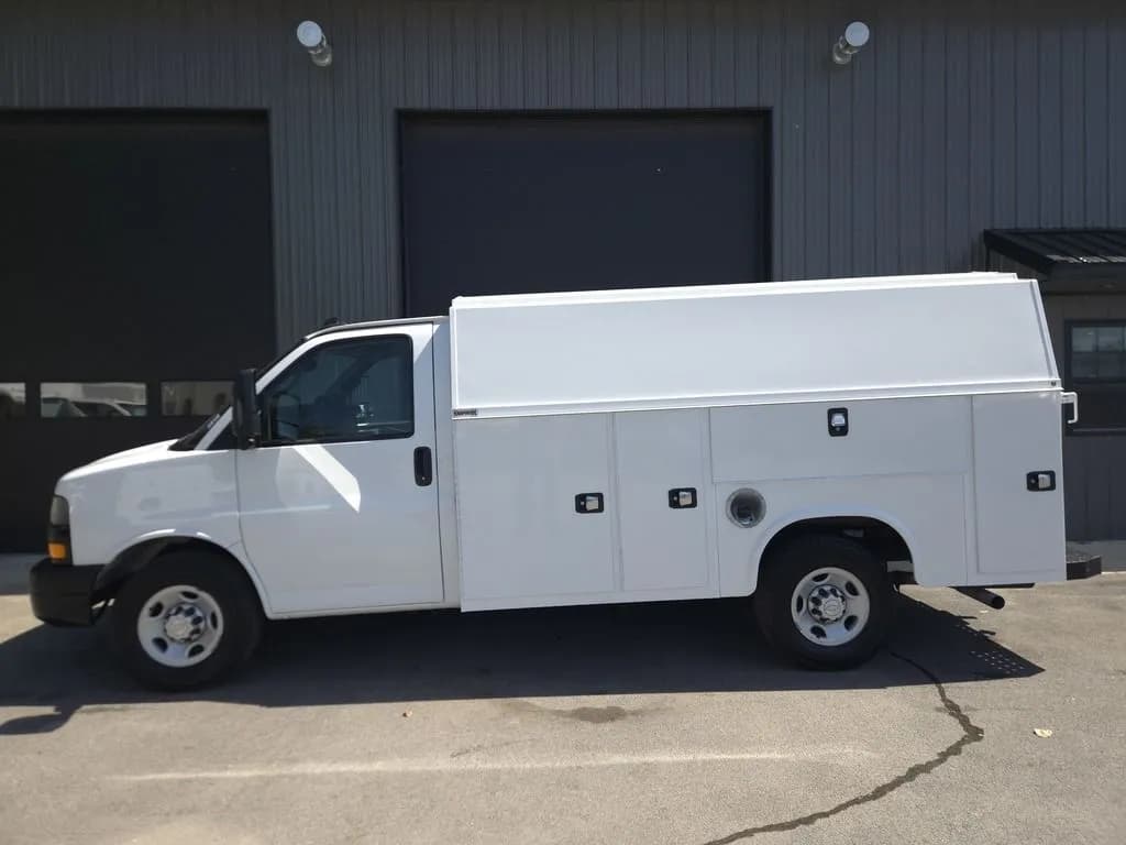 2020 Chevrolet Express 3500 - Pickup