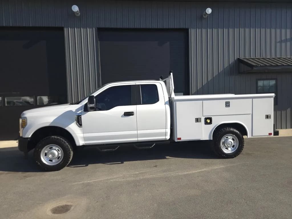 2019 Ford F250 - Pickup