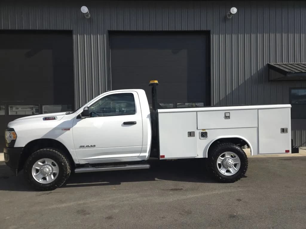 2019 Ram 3500HD - Service
