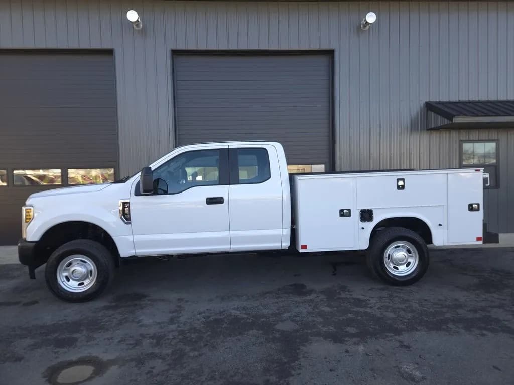 2019 Ford F250 - Pickup